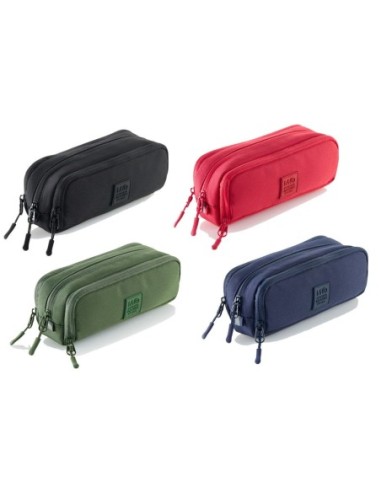 PORTATODO MR TRIPLE ORGANIZADOR RAW