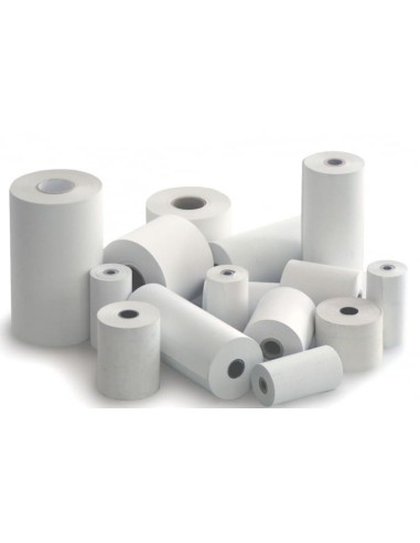 ROLLOS REGISTRADORA ELECTR. 44x70