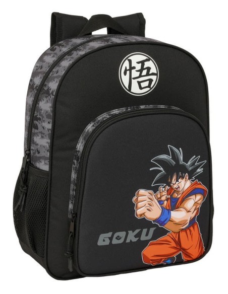 SAF.DRAGONBALL-MOCHILA JR.38CM.622622640