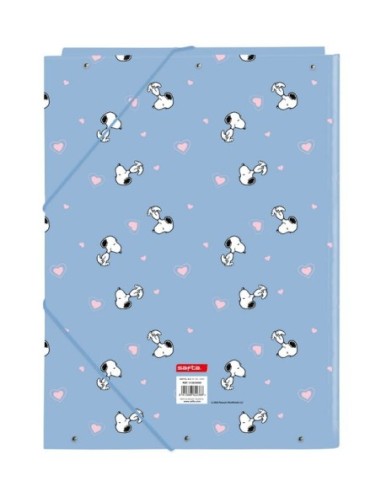 SAF.SNOOPY-CARPETA Fº SOLAPAS 512639068