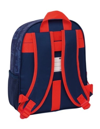 SAF.SPDM-MOCHILA INFANT.34 CM. 612643524