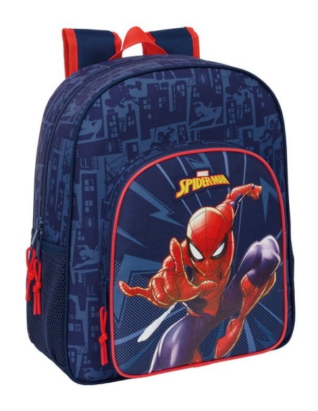 SAF.SPDM-MOCHILA JUNIOR 38 CM. 612643640