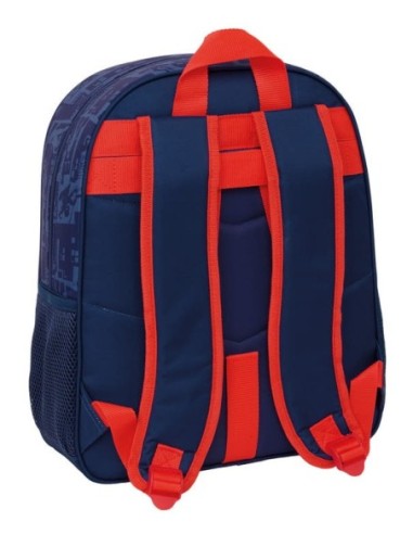 SAF.SPDM-MOCHILA JUNIOR 38 CM. 612643640