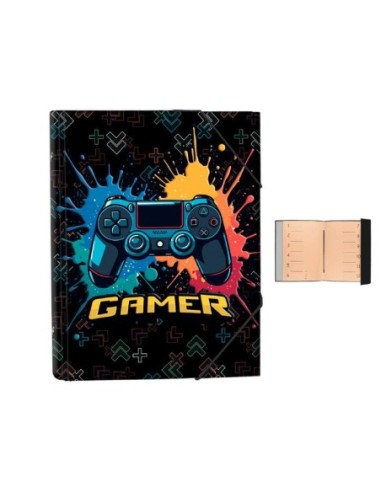 SF.GAMER-CARPETA CLASIFICADORA 22203260