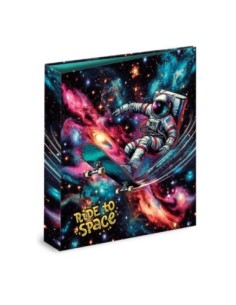 SF.SPACE-CARPETA Fº 4 ANILLAS 19601260