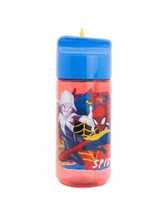 SPIDERMAN-BOTELLA HIDRO 430ML. 83536