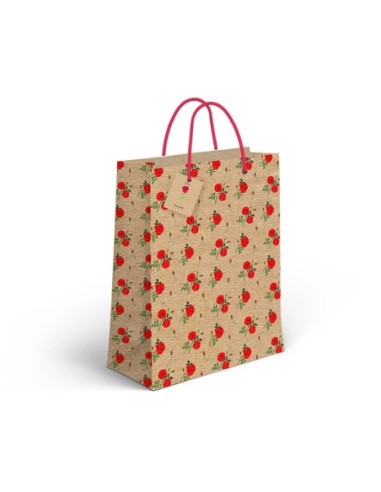 ST.JORDI-BOLSA KRAFT M 18x10x23 21851043