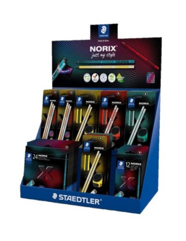STDLER-EXPOSITOR 64 PZS.NORIX LR BASCA2