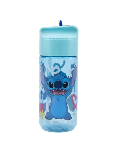 STITCH-BOTELLA HIDRO 430ML. 75036