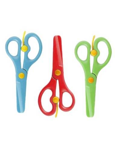 TIJERAS ESCOLARES CAMPUS BABY 5"(EXP.24)