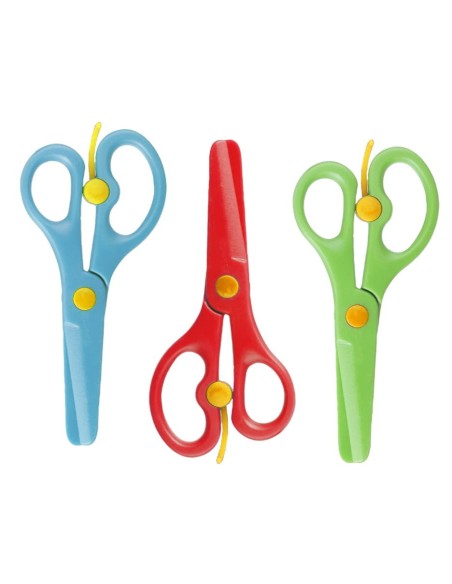 TIJERAS ESCOLARES CAMPUS BABY 5"(EXP.24)