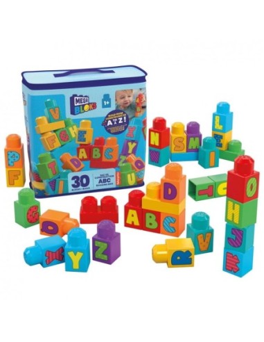 TOYS-BOLSA BLOQUES FISHER PRICE