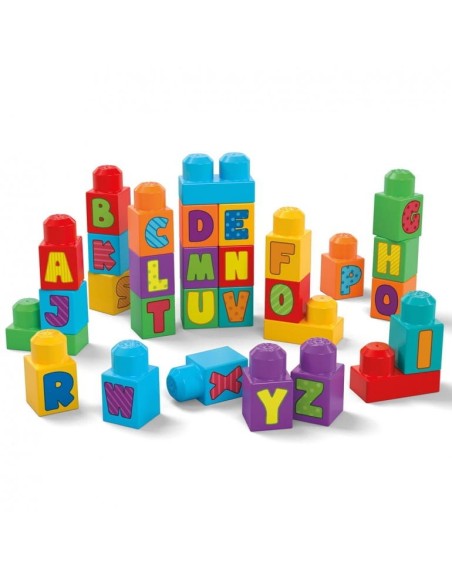 TOYS-BOLSA BLOQUES FISHER PRICE