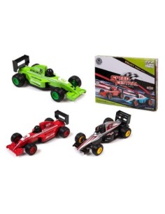 TOYS-COCHE METAL FORMULA 1 (EX.8)
