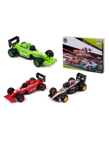 TOYS-COCHE METAL FORMULA 1 (EX.8)