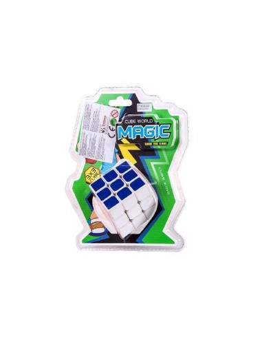 TOYS-CUBO MAGICO CLASICO 03-387