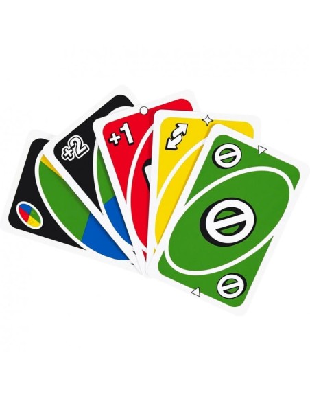 TOYS-JUEGO MATTEL UNO EXPRESS