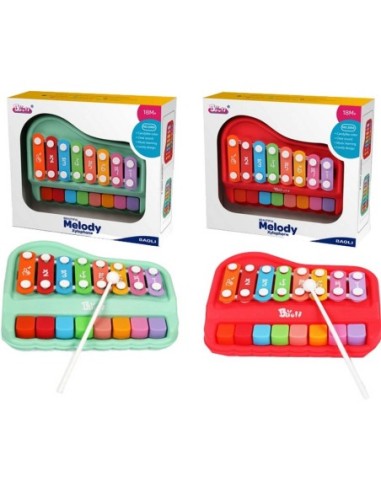 TOYS-XILOFONO BABY MELODY CM-1228