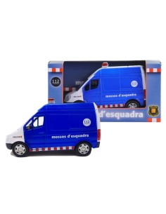 VEHIC.PUBLIC-FURGO MOSSOS ESQUADRA