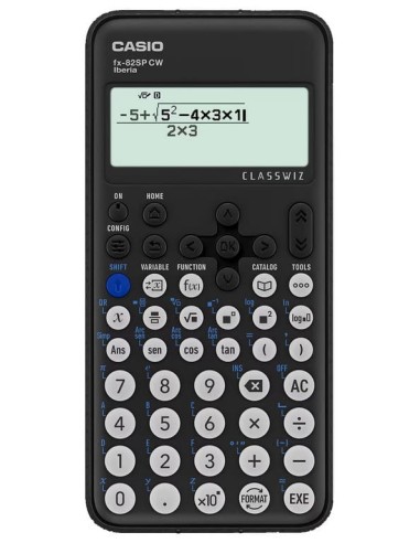 CASIO-CALCULAD.CIENT.FX-82SPCW (300F.)