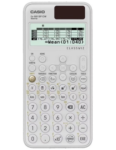 CASIO-CALCULAD.CIENT.FX-991SPCW (560F.)