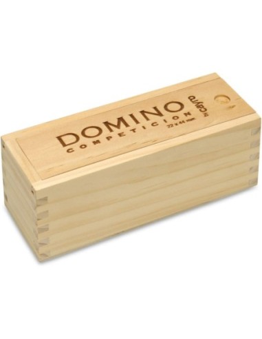 CAYRO-DOMINO COMPETICION CAJA MADERA 250