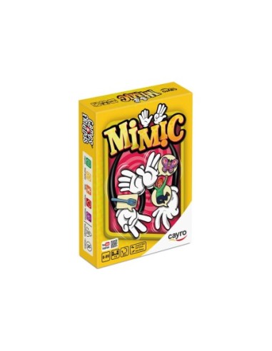 CAYRO-JUEGO MIMIC 7003