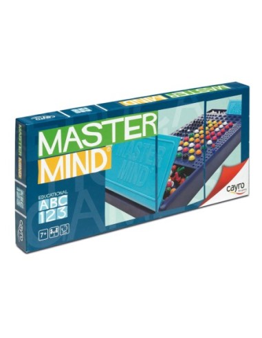 CAYRO-MASTER MIND COLORES 126