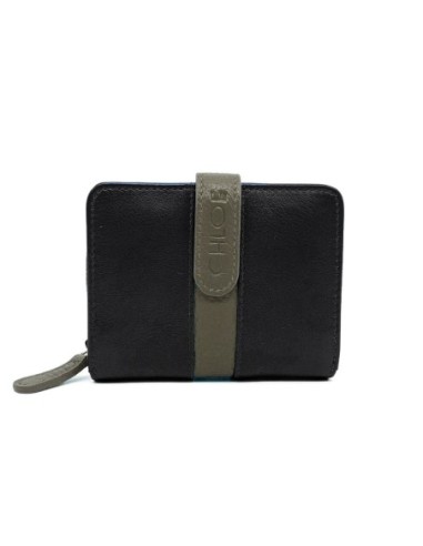 CHLOE MOD-BILLET.SRA.10,5CM.NEGRO 21910