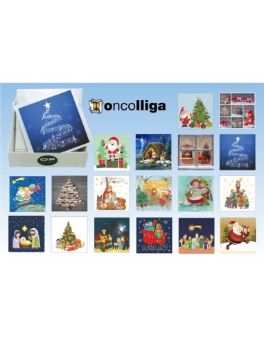 CHRISTMAS-ONCOLLIGA CLASSIC (EX.36)