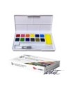 ACUARELAS POCKETBOX ARTIST -CAJA 12-