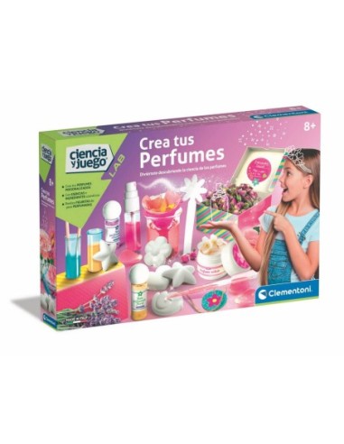 CLEMENT.-CIENCIA CREA PERFUMES 55204