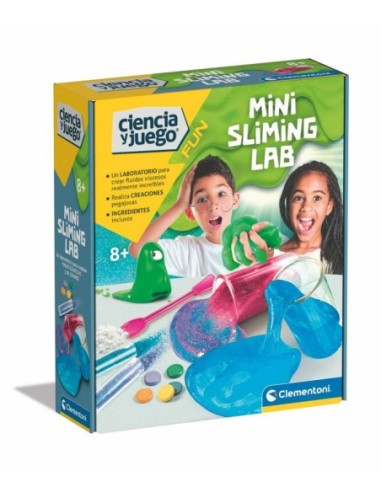 CLEMENT.-CIENCIA LAB.MINI SLIMING 55281