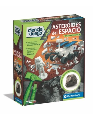 CLEMENT.-CIENCIA NASA KIT EXPLORER 55457