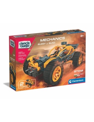 CLEMENT.-MECHANICS NEW BUGGY 55489