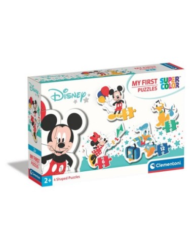 CLEMENT.-PUZZLE MY FIRST DISNEY BABY