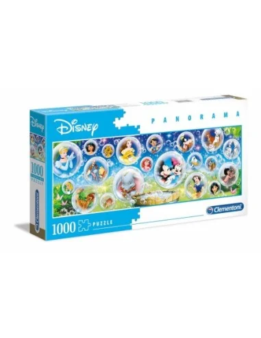 CLEMENT.-PZLE.1000PZ.PAN.DISNEY 39515
