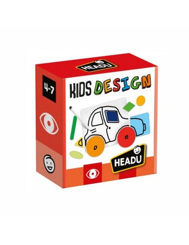 HEADU-KIDS DESIGN (4-7) 130014226