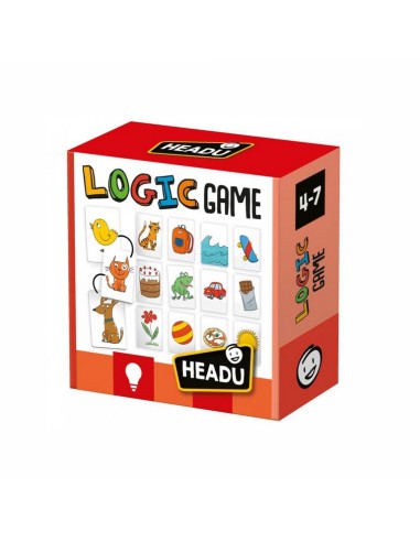 HEADU-LOGIC GAME (4-7) 130014227
