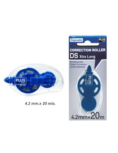 CORRECT.CINT.PLUS DS 20M.XL -BLISTER-