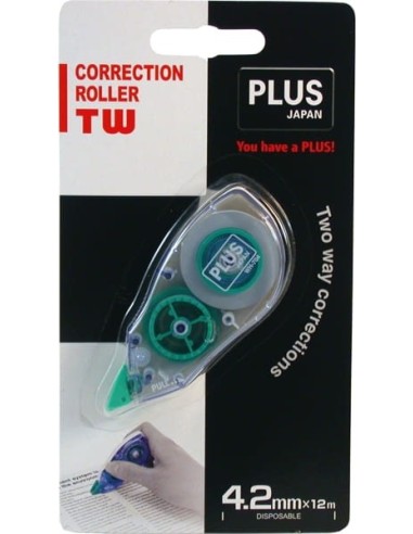 CORRECT.CINT.PLUS TW 12 MTS.-BLISTER-