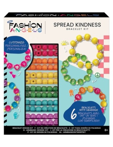 CRAYOLA-CREA PULSERAS AMISTAD F12570