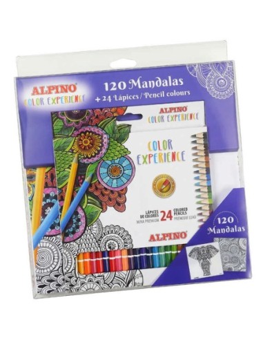 ALPINO-COL.EXPERIENCE MANDALAS AL000250