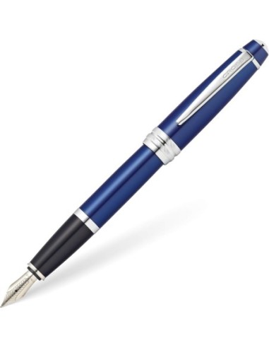 CROSS-BAILEY LIGHT PLUMA AZUL AT0746-4MS