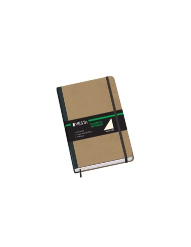 CUADERNO NATURE A5 96H.LISO 10640