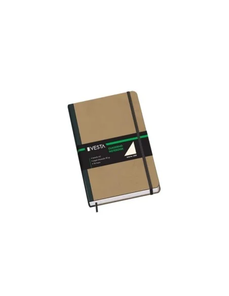 CUADERNO NATURE A5 96H.LISO 10640