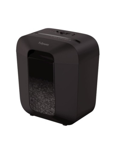 DESTRUCTORA FELLOWES LX25M CONFETTI 6H.