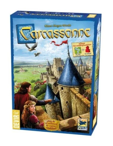 DEVIR-CARCASSONNE