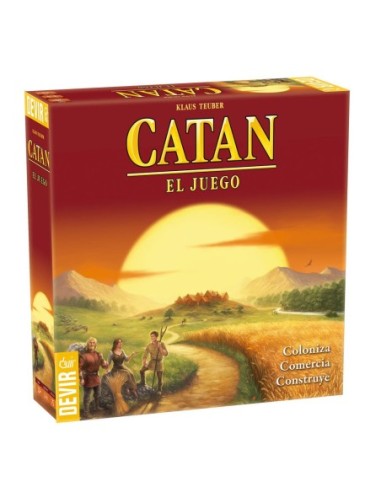 DEVIR-CATAN