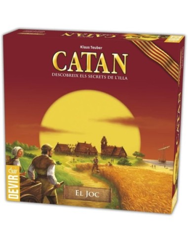 DEVIR-CATAN CATALA BGCAT